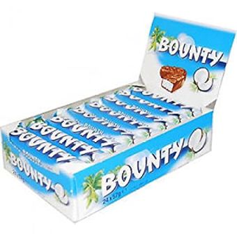 Bounty Chocolate Bar-24x28g03